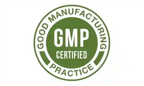 Metarise GMP Certified