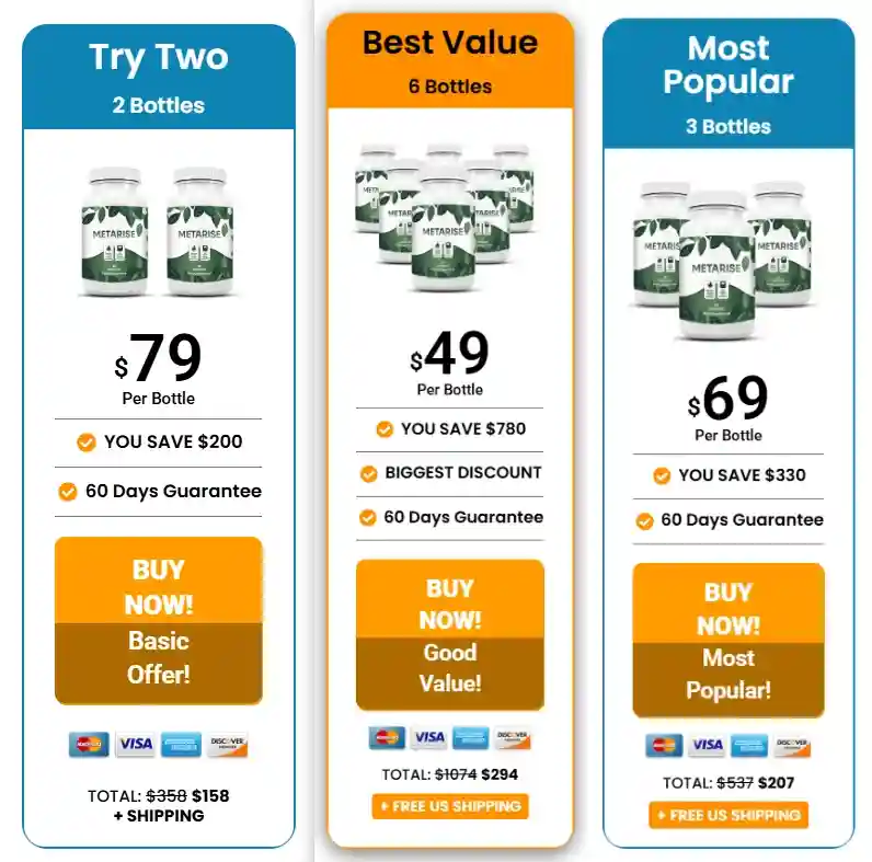 Metarise Metarise price